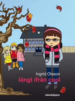 cover image of Långt ifrån cool